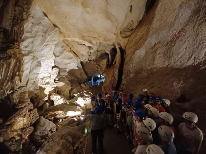 Calasparra: Cueva del Puerto Entry Ticket with Guided Tour - Why This Tour Is a Must-Do