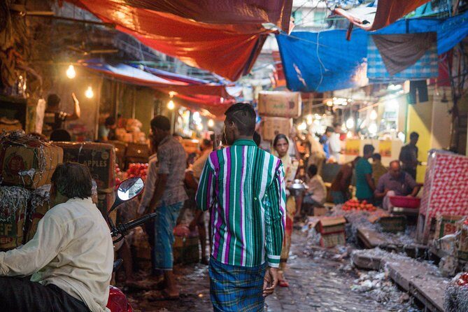 Calcutta Contrast Tour - A Closer Look at the Kolkata Contrast Tour