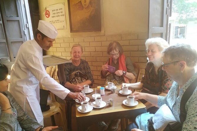 Calcutta walk - Key Points