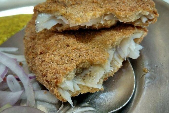 Calcutta walk - An In-Depth Look at the Kolkata Food Walk