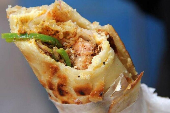 Calcutta walk - More Details on the Experience