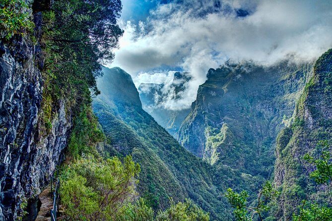 Caldeirão Verde Levadas Walk in Madeira - Key Points