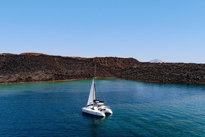 Caldera Cruise with Swim Stops, BBQ on board and drinks! - Final Thoughts