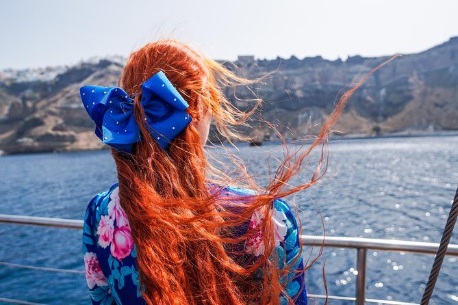 Caldera Morning Cruise With King Thiras Boat - FAQs