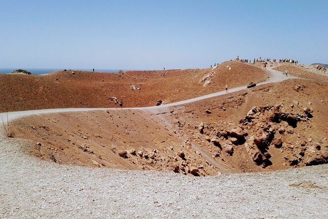 Caldera Private Cruise & Volcano Hike - Frequently Asked Questions