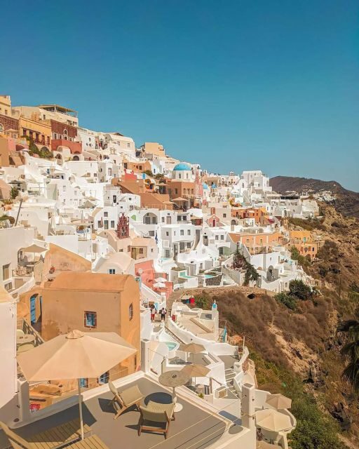 Caldera Private Tour with wine Tasting - Exploring Santorini with a Private Touch