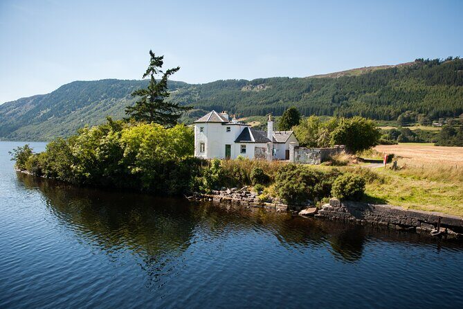 Caledonian Canal and Loch Ness Sightseeing Cruise - FAQ