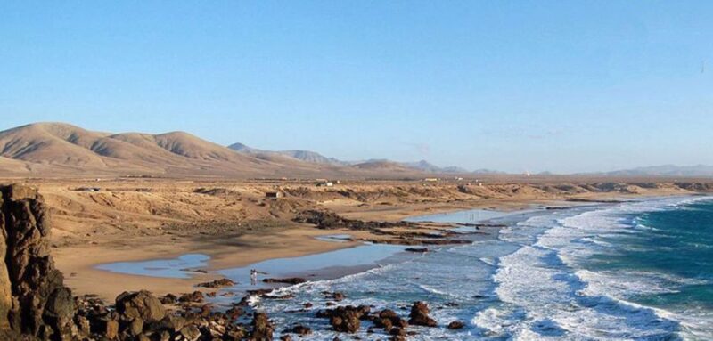 Caleta de Fuste/Corralejo: Guided E-Bike Tour & Crater Hike - The Sum Up