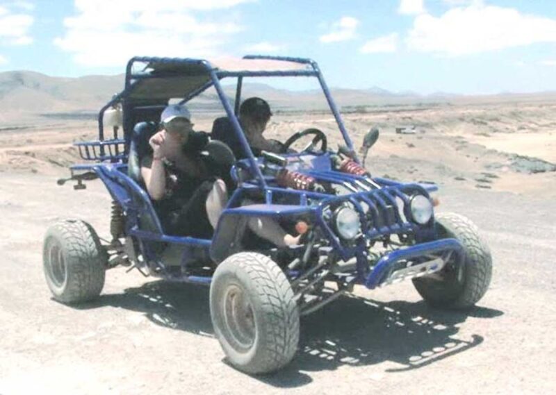 Caleta De Fuste: Guided Buggy Explorer Tour - A Deep Dive into the Buggy Experience