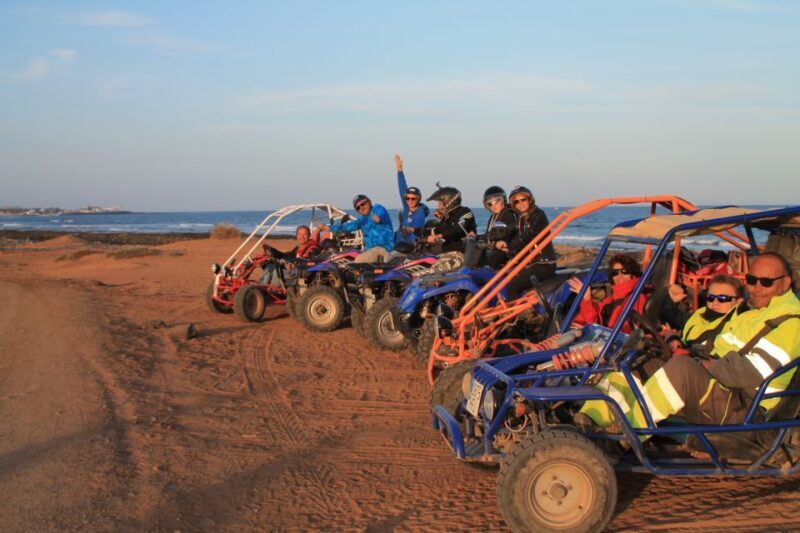 Caleta De Fuste: Guided Buggy Explorer Tour - Authentic Experiences and Practical Details