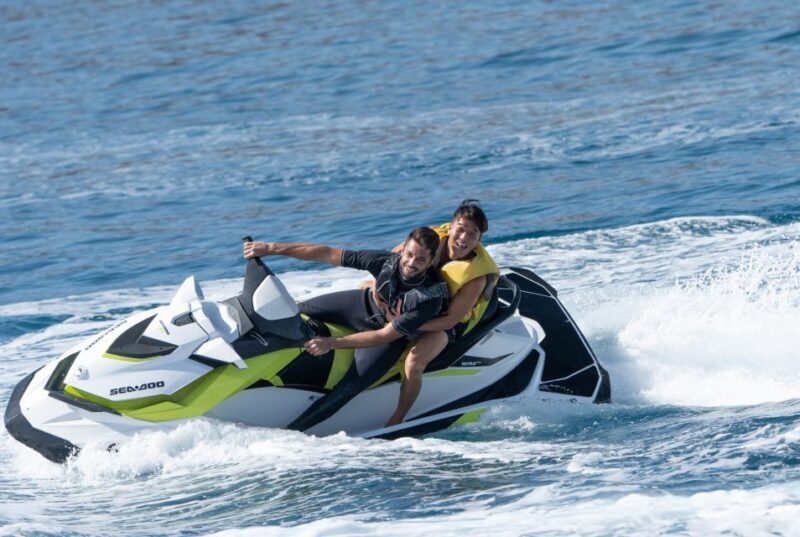 Caleta de Fuste: Jet Ski Circuit Experience - FAQs