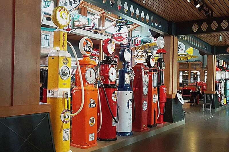 Calgary: 3.5-Hour Bus City Tour with Gasoline Alley Museum - A Detailed Look at the Calgary City Bus Tour