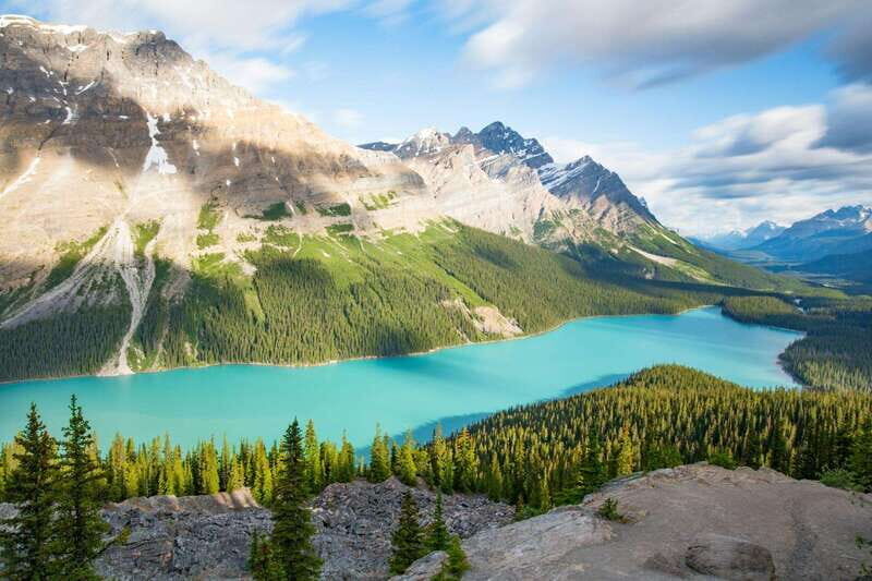 Calgary: 3-Day Lake Louise, Moraine, Emerald, Yoho, Icefield - FAQ