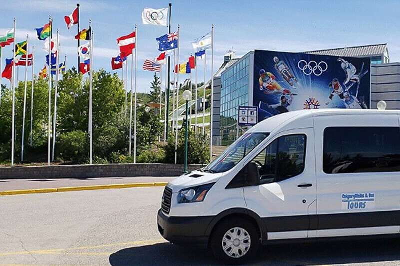 Calgary: 3-Hour Sightseeing Bus Tour - Key Points