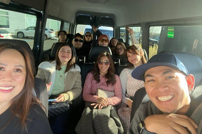 Calgary Airport Shared Shuttle to Banff | Hotel & Airbnb Drop-Off - The Suitability of This Experience