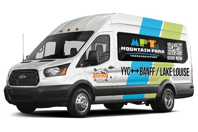 Calgary Airport Shuttle to Banff & Lake Louise - Calgary Airport Shuttle to Banff & Lake Louise: A Practical Guide for Travelers