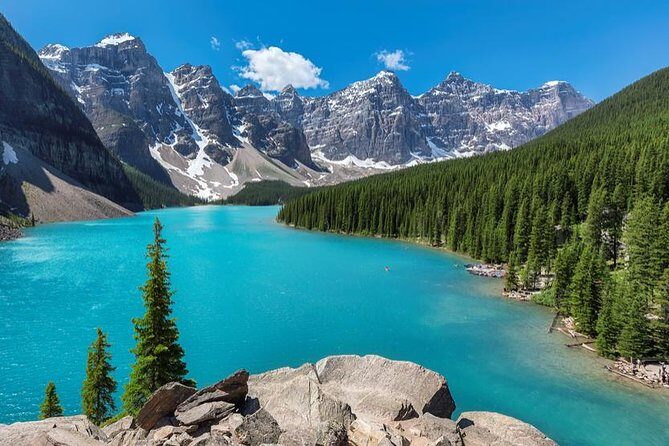 Calgary Airport Shuttle to Banff & Lake Louise - Practical Considerations and Tips