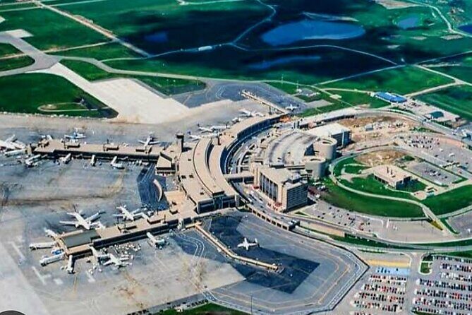 Calgary Airport to Banff and Beyond Transfer Service - Calgary Airport to Banff and Beyond Transfer Service: An Honest Review