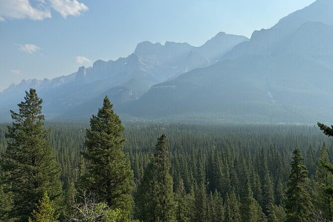 Calgary Airport to Canmore Private Transfer - The Experience in Detail: From Calgary Airport to Canmore