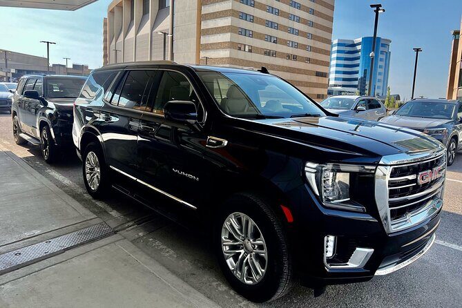 Calgary Airport Transfer To Banff (Round Trip) - A Deep Dive into the Transfer Experience