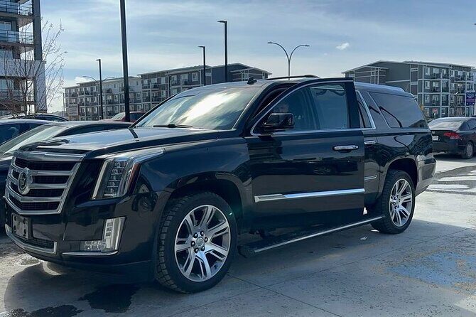 Calgary Airport Transfer To Banff (Round Trip) - Who Should Consider This Service?