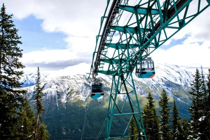 Calgary: Banff Gondola, Lake Louise, Minnewanka Premium Tour - Key Points