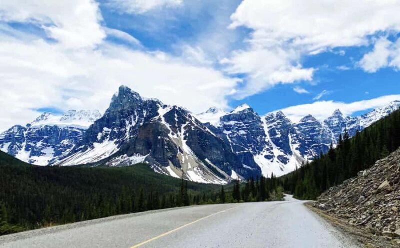 Calgary: Banff, Lake Louise & Canmore SUV Tour - The Itinerary: A Day in the Rockies
