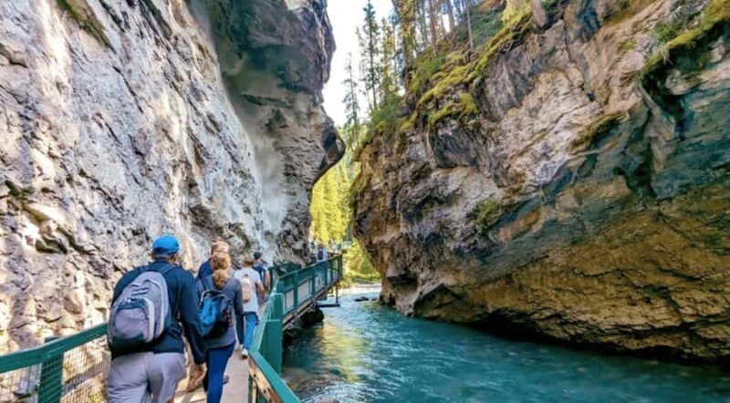 Calgary/Banff: Lake Louise, Minewanka & Johnston Canyon Trip - Pricing and Value