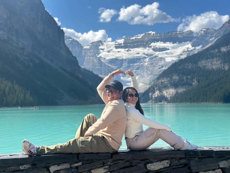 Calgary/Banff: Lake Louise, Moraine & Johnston Canyon Trip - Calgary/Banff: Lake Louise, Moraine & Johnston Canyon Trip – A Detailed Look