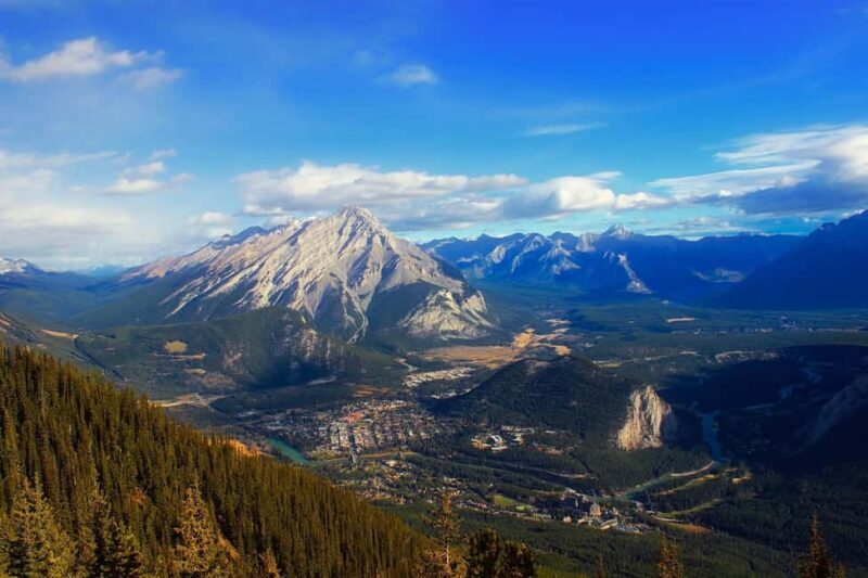 Calgary: Banff Top 5 Lakes Tour with Banff Town Visit - Transportation, Group Size, and Overall Value