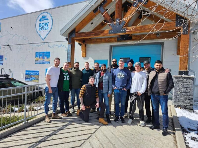 Calgary: Brewery Tour - Key Points