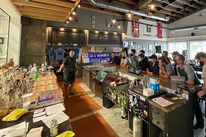 Calgary Brewery Tour - The Sum Up