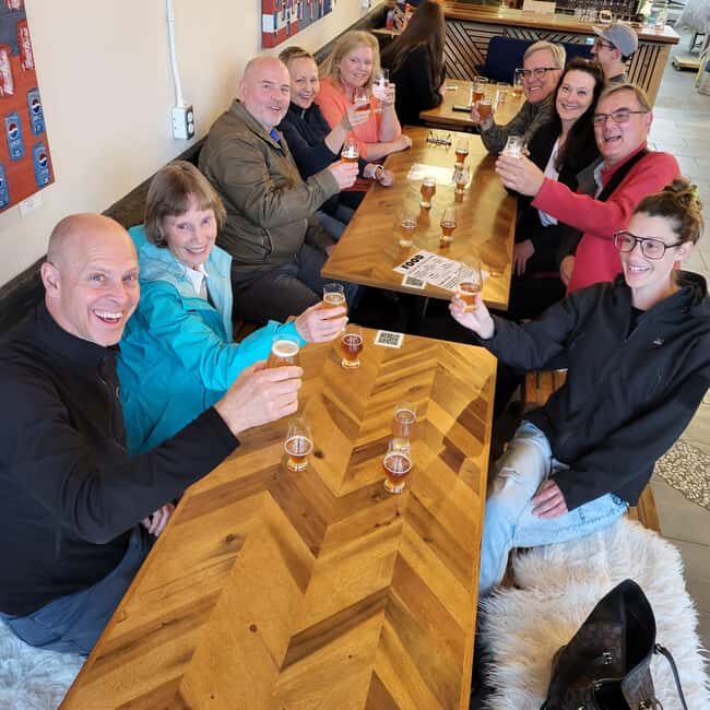 Calgary: Brewery Tours at Award Winning Venues - FAQ