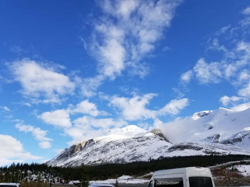 Calgary/Canmore/Banff: Columbia Icefield Glacier Day Tour - What’s Included and What’s Not