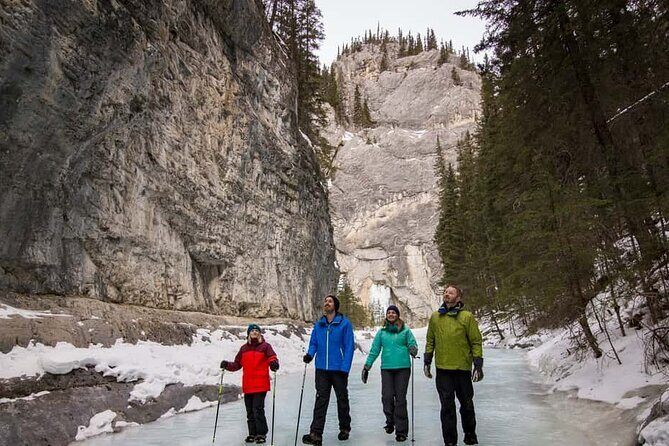 Calgary/Canmore/Banff Grassi Lake and Grotto Canyon Hiking Tour - Authenticity and Value: Why This Tour Works