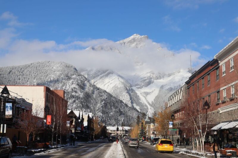 Calgary/Canmore: Banff National Park & Lake Louise Day Trip - Authentic Experiences and Traveler Feedback