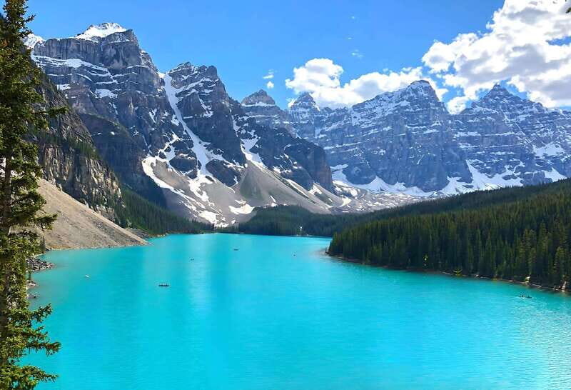 Calgary/Canmore: Lake Louise, Moraine Lake, & Banff Day Tour - Final Thoughts