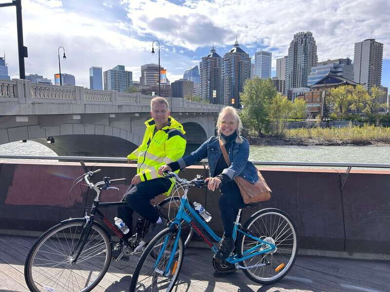 Calgary: City Bike Tour, Highlights and Bow River - Practical Details and Tips