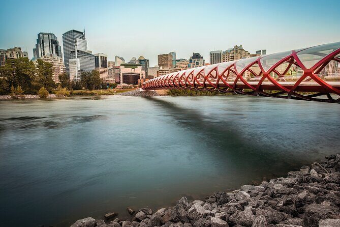 Calgary City Highlights 3 Hour Bike Tour, E-Bike Upgrade Avail. - Frequently Asked Questions