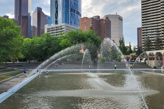 Calgary City Highlights 3 Hour Walking Tour | Gratuity-Based - Who Will Love This Tour?
