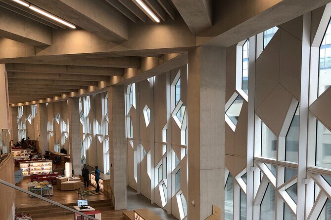 Calgary City Tour - The Practicalities of the Tour