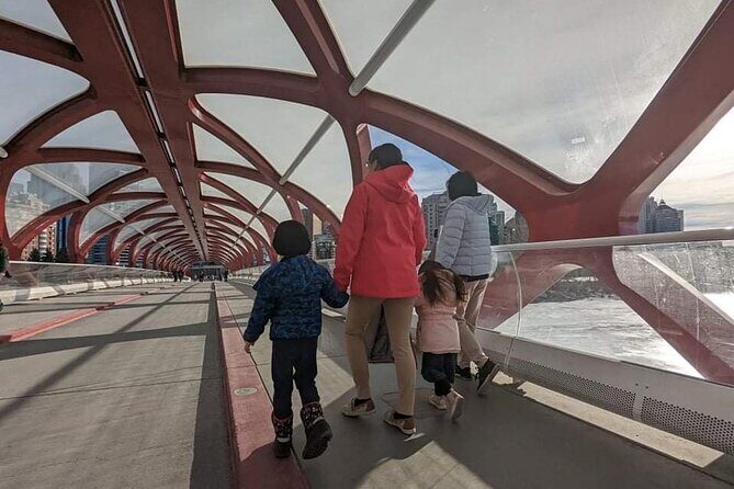 Calgary City Tour - The Sum Up