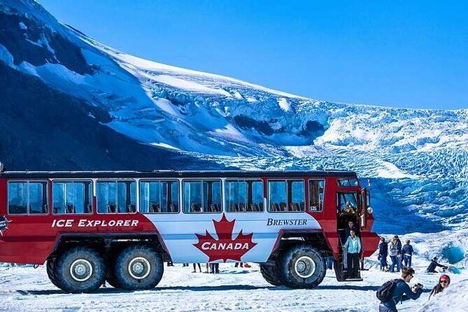 Calgary: Columbia Icefield Adventure, Skywalk and Peyto Lake Tour - Key Points