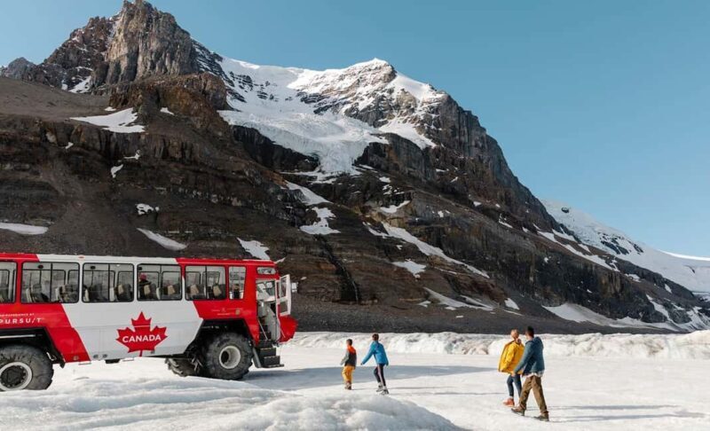 Calgary: Columbia Icefield & Bow Lake & Peyto Lake - Practical Tips for Your Trip