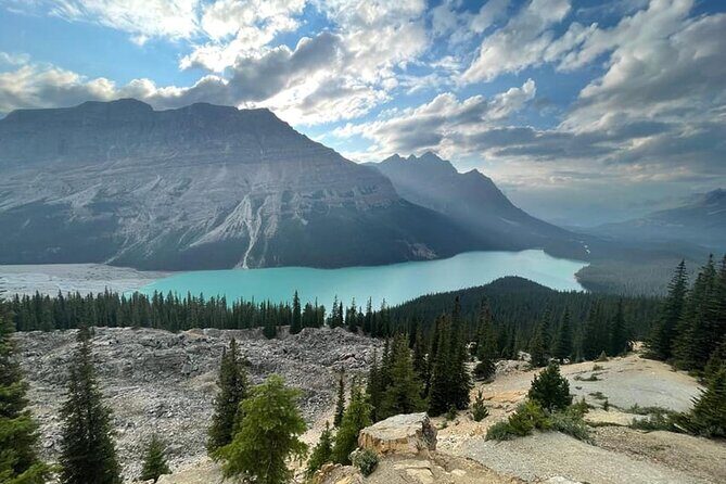 Calgary: Columbia Icefield, Skywalk, Crowfoot Glacier and Lakes - Frequently Asked Questions