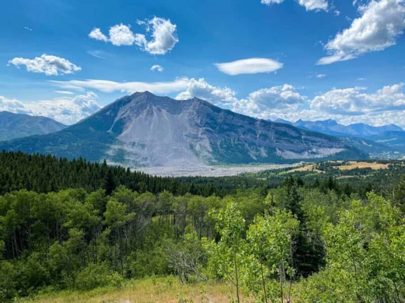 Calgary: Crowsnest Pass Tea & Tapas Experience - Key Points