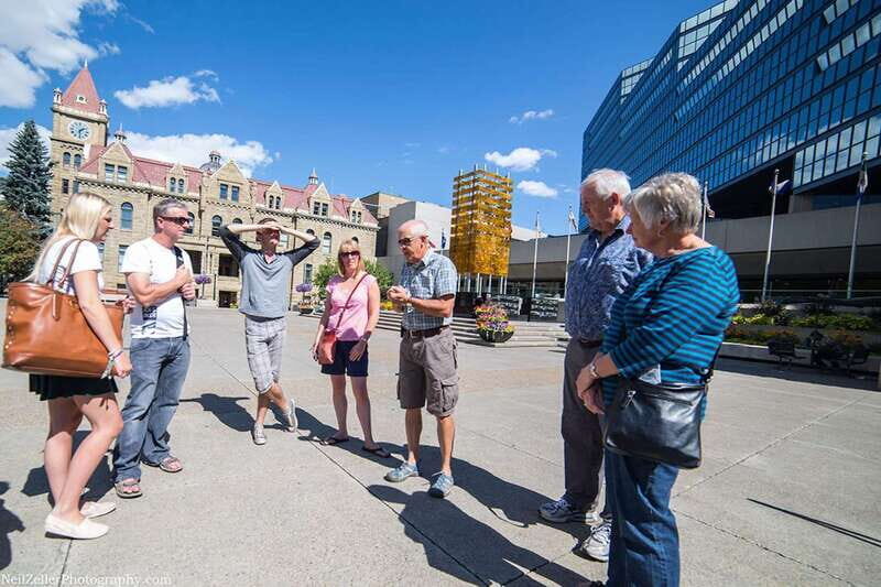 Calgary Downtown: 2-Hour Introductory Walking Tour - A Quick Look at the Experience