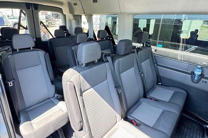 Calgary Downtown to Banff via Canmore Shared Shuttle - Frequently Asked Questions