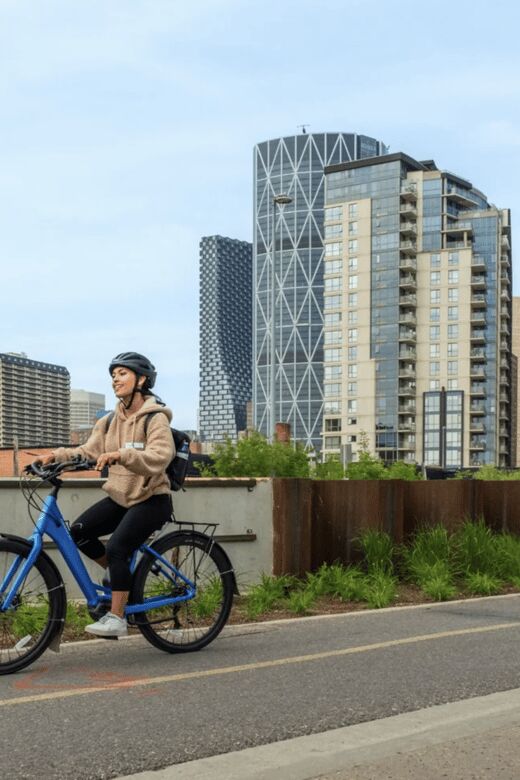Calgary Food Bike Tour - Key Points