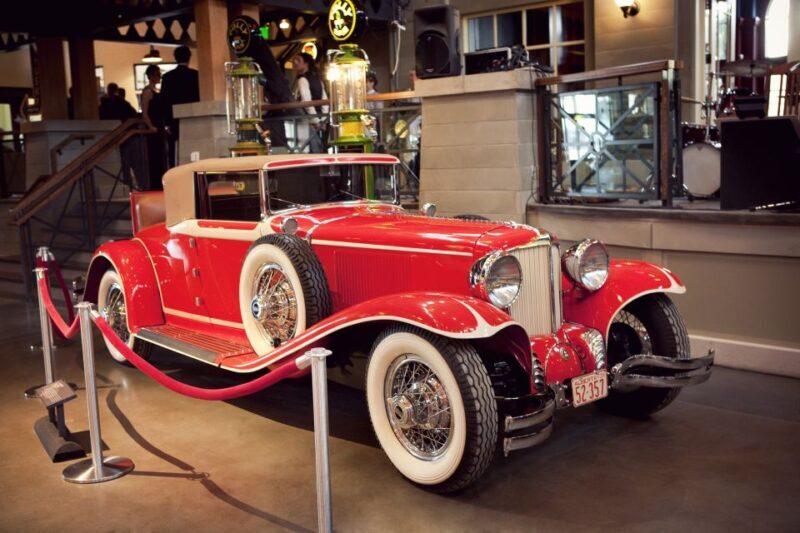 Calgary: Gasoline Alley Museum Admission - A Closer Look at the Gasoline Alley Museum Experience